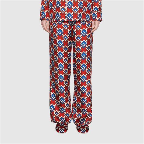 gucci pajamas set|gucci pajamas men's.